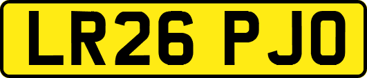 LR26PJO