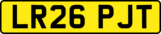 LR26PJT