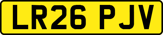 LR26PJV