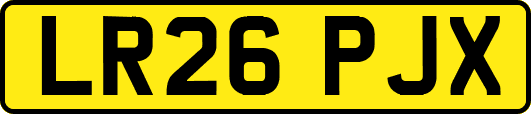 LR26PJX