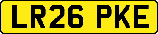 LR26PKE