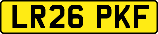 LR26PKF