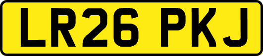 LR26PKJ