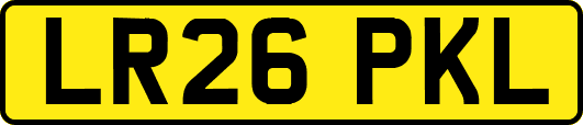 LR26PKL