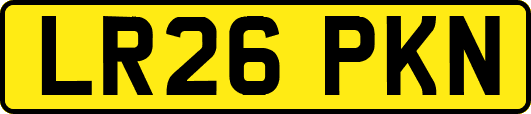 LR26PKN