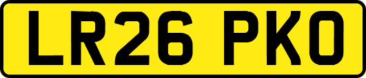 LR26PKO