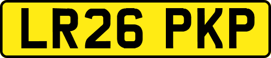LR26PKP
