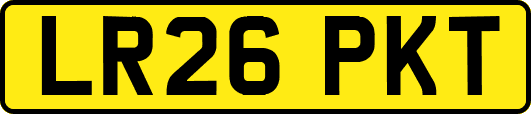 LR26PKT