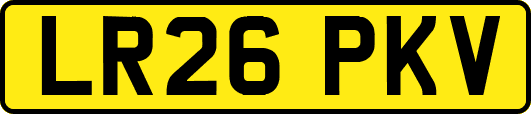 LR26PKV