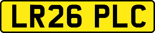 LR26PLC