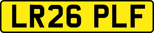 LR26PLF