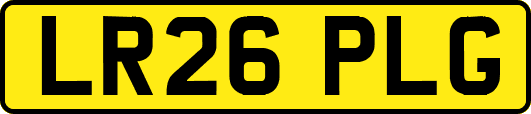 LR26PLG