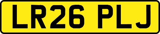 LR26PLJ
