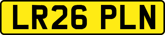 LR26PLN