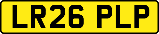LR26PLP