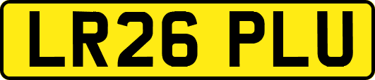 LR26PLU