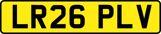 LR26PLV