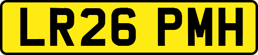 LR26PMH
