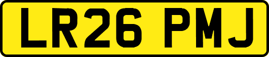 LR26PMJ