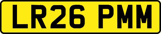 LR26PMM