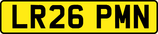 LR26PMN