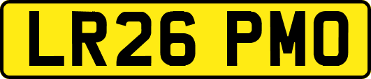LR26PMO