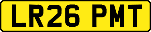 LR26PMT
