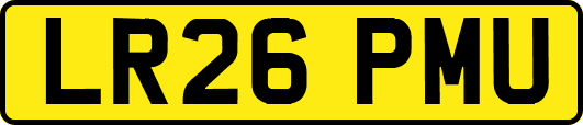 LR26PMU