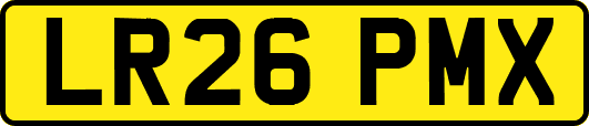 LR26PMX