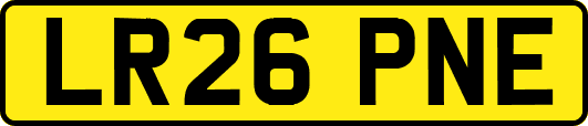LR26PNE
