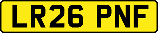LR26PNF
