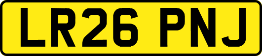 LR26PNJ