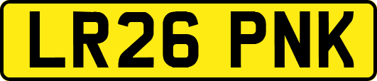 LR26PNK