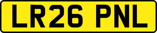 LR26PNL