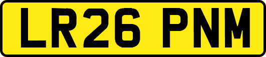 LR26PNM