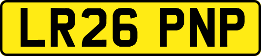LR26PNP