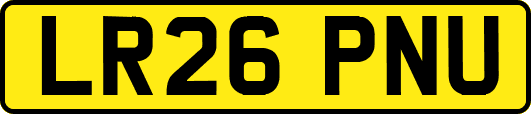LR26PNU