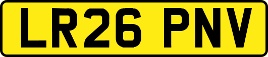 LR26PNV