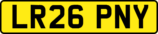 LR26PNY