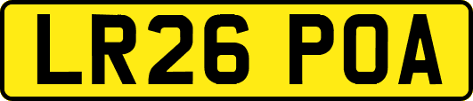 LR26POA