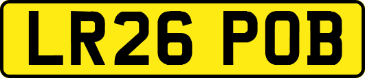 LR26POB