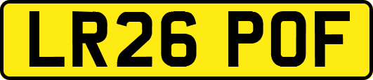 LR26POF