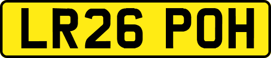 LR26POH