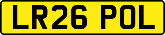 LR26POL