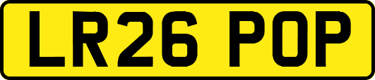 LR26POP