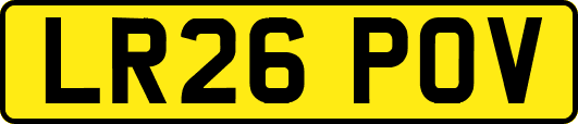 LR26POV