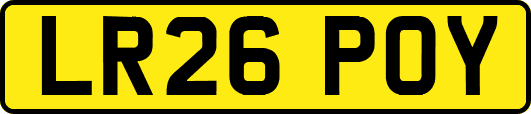 LR26POY