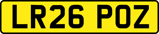 LR26POZ