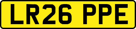 LR26PPE