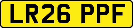 LR26PPF